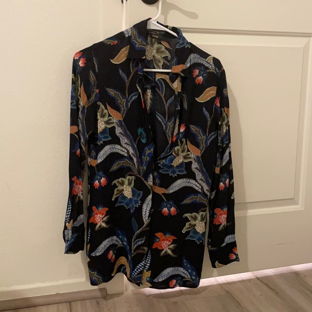 Maje shirt